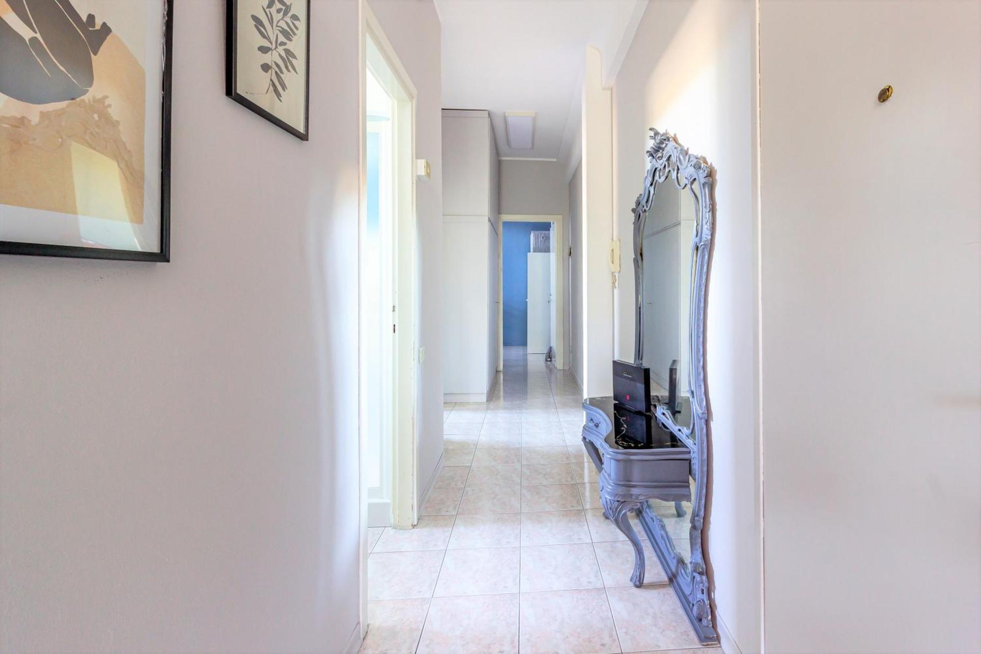 Parking & Terrace - Large 90 Mq - Self Check-In & Remote Access Apartment Como Ngoại thất bức ảnh