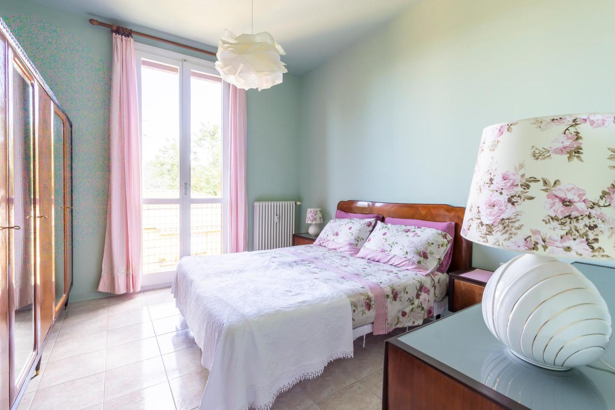 Parking & Terrace - Large 90 Mq - Self Check-In & Remote Access Apartment Como Ngoại thất bức ảnh